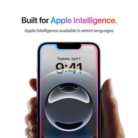 iPhone 16e, 512GB, weiss