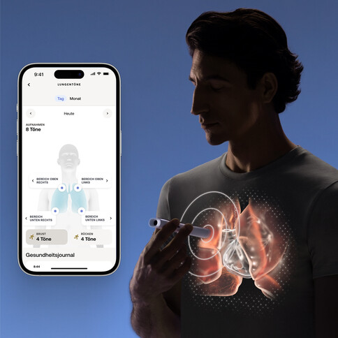 Withings BeamO 4-in-1 Gesundheitscan