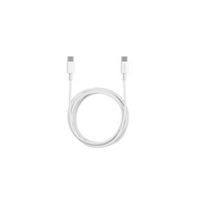 Vonmählen 60W Ladekabel USB-C auf USB-C, 2m, weiss