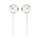 JBL TUNE205, In-Ear Kopfhörer, champagner gold