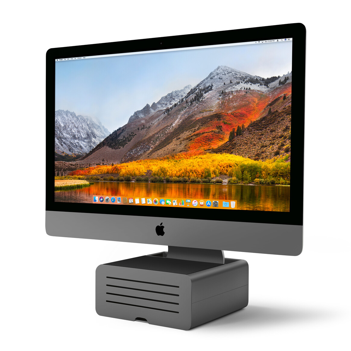 <h1>Twelve South HiRise Pro für iMac und  Displays, gunmetal</h1>
