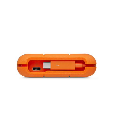 LaCie Rugged Secure USB-C, 2TB
