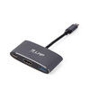 <h1>LMP USB-C HDMI &amp; USB 3.0 Multiport Adapter space grau</h1>
