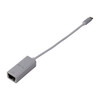 <h1>LMP USB-C (m) zu Gigabit Ethernet (w) Adapter, silber</h1>