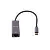 <h1>LMP USB-C (m) zu Gigabit Ethernet (w) Adapter, space grau</h1>