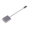 <h1>LMP USB-C zu HDMI 2.0 Adapter, silber</h1>