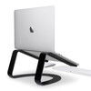 <h1>Twelve South Curve Aluminum Ständer für MacBooks und Notebooks, schwarz</h1>