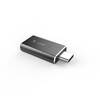 <h1>LMP USB-C (m) zu USB-C (w) Sicherheitsadapter für USB-C Ladekabel bis 100W, space grau</h1>