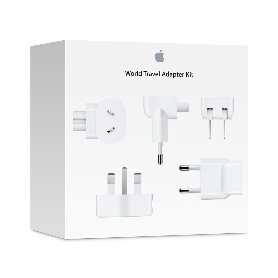 <h1>Apple World Travel Adapter Kit</h1>