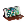 <h1>Decoded Leder 2-in-1 Wallet Case und Backcover f&uuml;r iPhone 8/7, braun</h1>