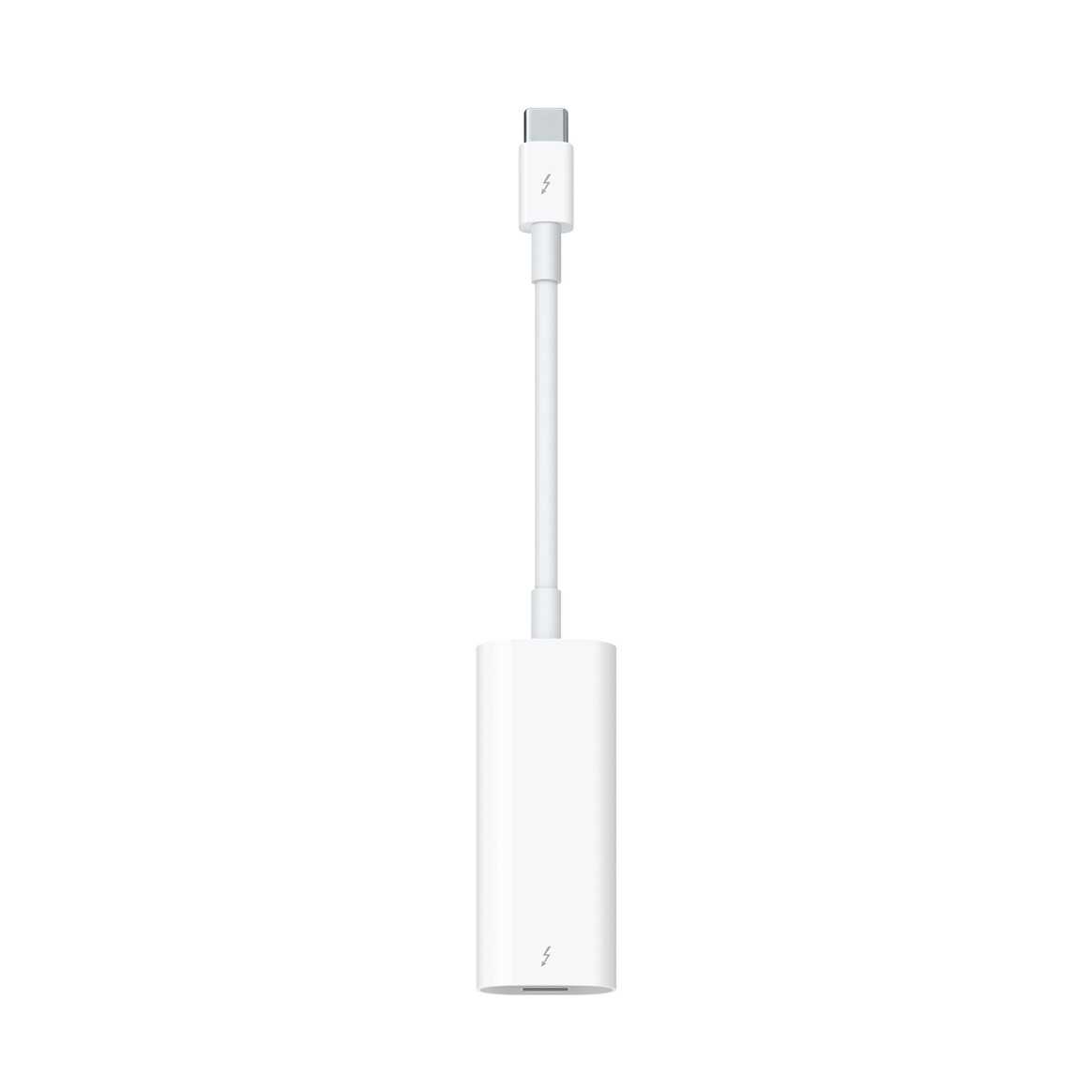 <h1>Apple Thunderbolt 3 (USB-C) auf Thunderbolt 2 Adapter</h1>