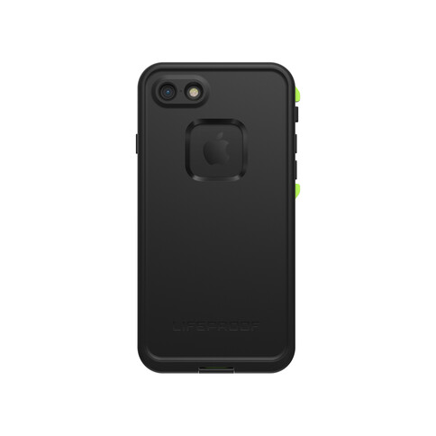 LifeProof Fre Case für iPhone 7/8, schwarz